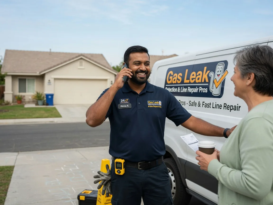 Gas Line Repair West Milton, PA FAQs